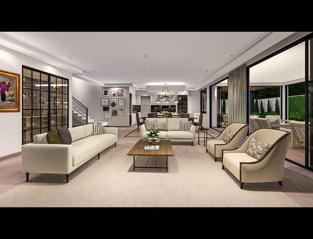 3 BEDROOM CLUSTER SOLD IN CONSTANTIA